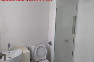 Kepong Ecosky Residence Condo To Let. Cover Link Bridge to Commercial Hub, KTM & Bus Station. Near KL city center, eassy access to Highways.