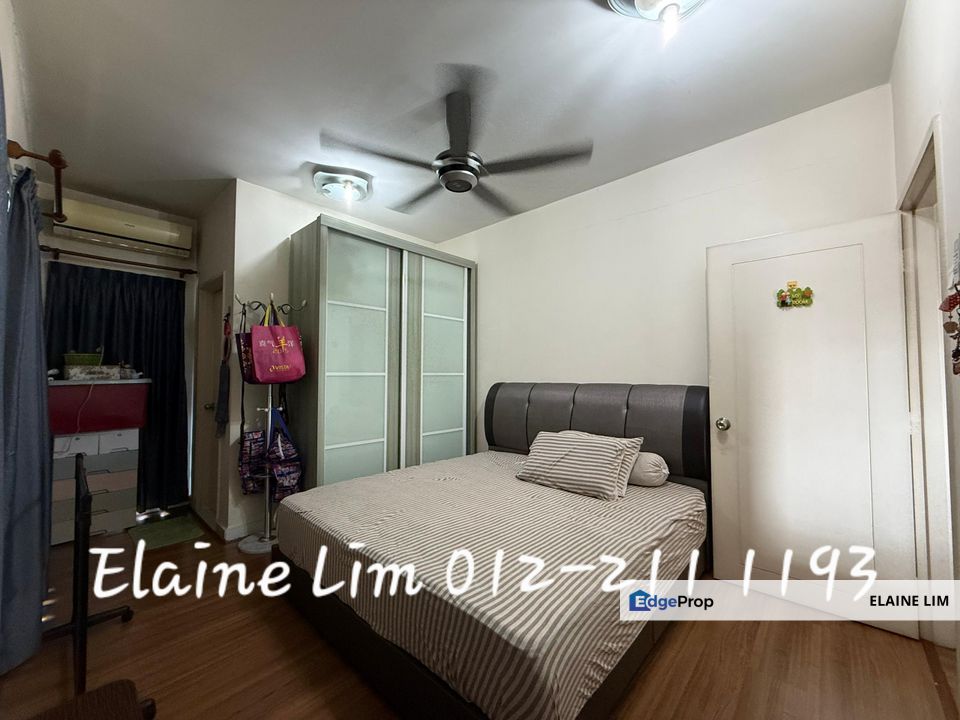 Sutera Damansara Damansara Damai House For Sale,  2.5 Storey End Lot Link House Partially Furnished Gated & Guarded. Easy Access to Highways., Selangor, Damansara Damai