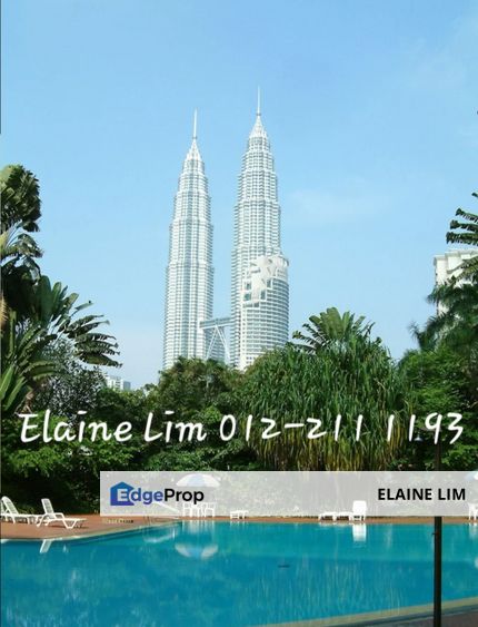 KLCC Desa Kudalari Condo For Sale. Luxury Living In The Heart Of KL. Low-Density, Resort-Style Condo. Prime Location next to KLCC & Ampang Park LRT, Kuala Lumpur, KLCC