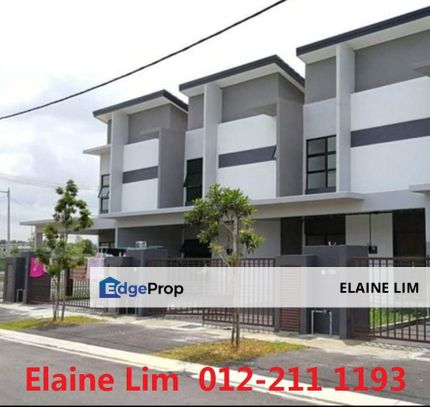 Rawang, Saujana Rawang, 2 Sty House Rent. Low Density Gated and Guarded, Near AEON, Shops, Bank, Schools, Wet Market, Toll. Easy access to NKVE, Selangor, Rawang