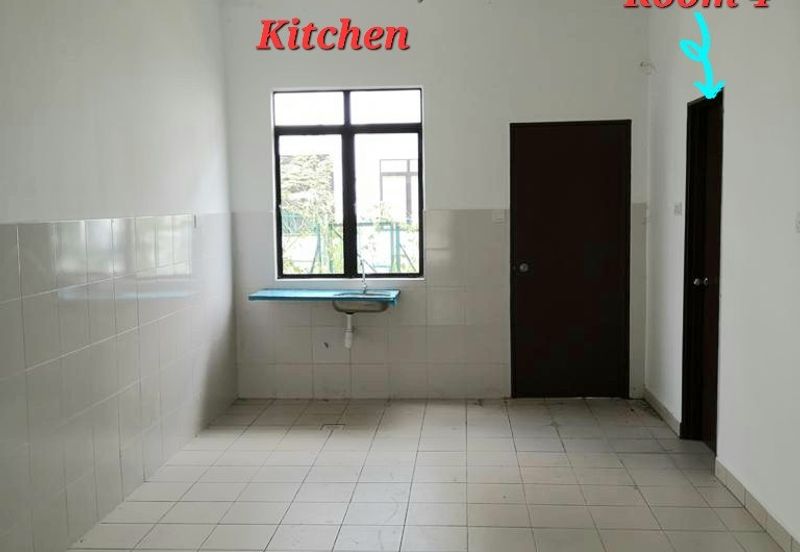 Taman Saujana Rawang