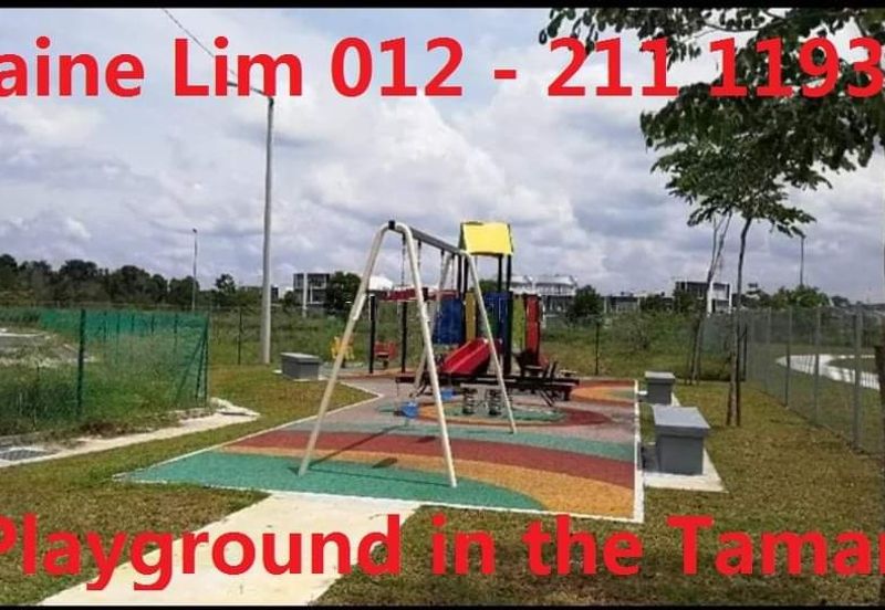 Taman Saujana Rawang