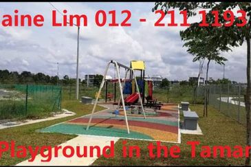 Taman Saujana Rawang