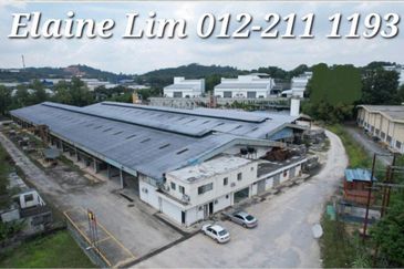 Kundang Industrial Park (Kawasan Perindustrian Kundang)