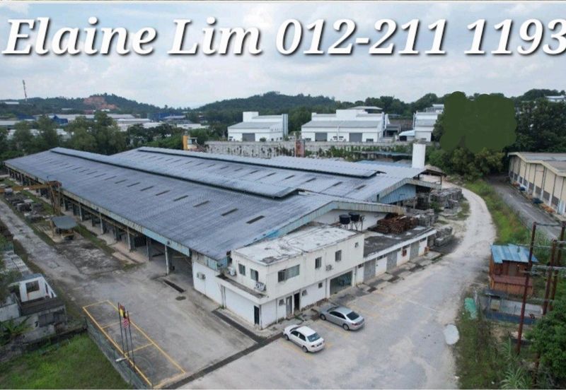 Kundang Industrial Park (Kawasan Perindustrian Kundang)