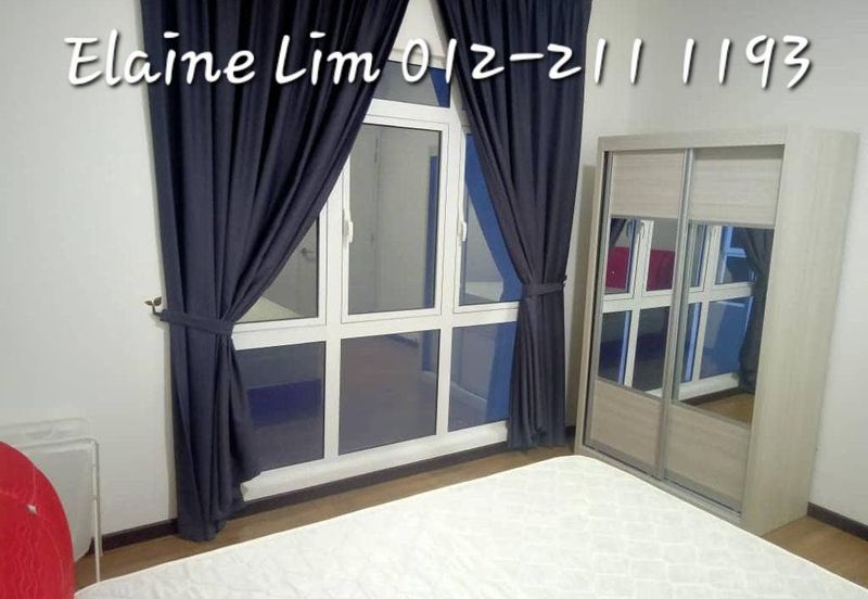 Clarita Tower @ Eco Sky