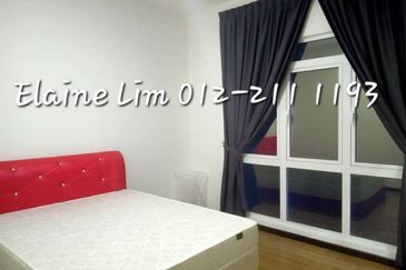 Clarita Tower @ Eco Sky