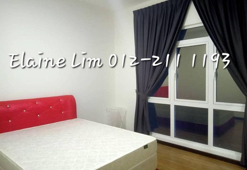 Clarita Tower @ Eco Sky