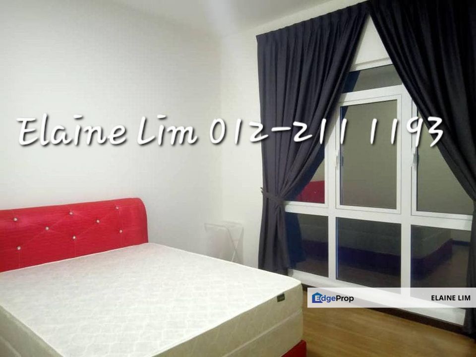 KL Ecosky Residence Condo To Let, Rent. 11 km to KLCC. Cover Link Bridge to Commercial Hub, KTM & Bus Station. , eassy access to Highways., Kuala Lumpur, Jalan Ipoh