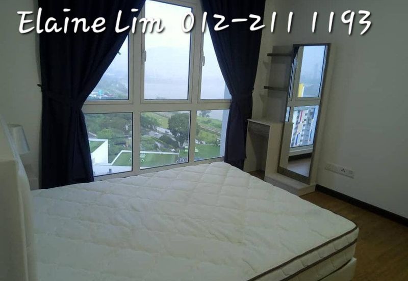 Clarita Tower @ Eco Sky