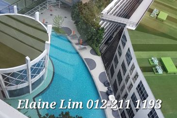 Clarita Tower @ Eco Sky