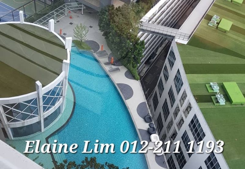 Clarita Tower @ Eco Sky