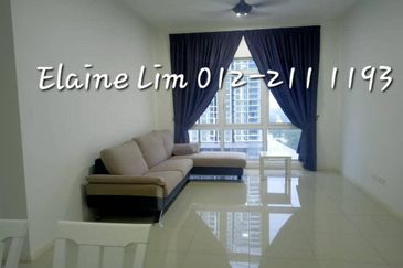 Clarita Tower @ Eco Sky