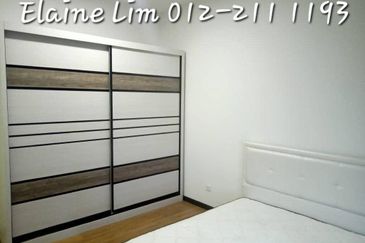 Clarita Tower @ Eco Sky