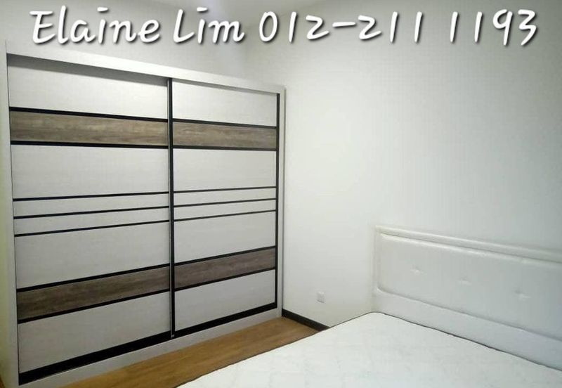 Clarita Tower @ Eco Sky