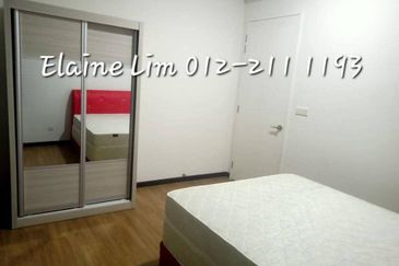 Clarita Tower @ Eco Sky