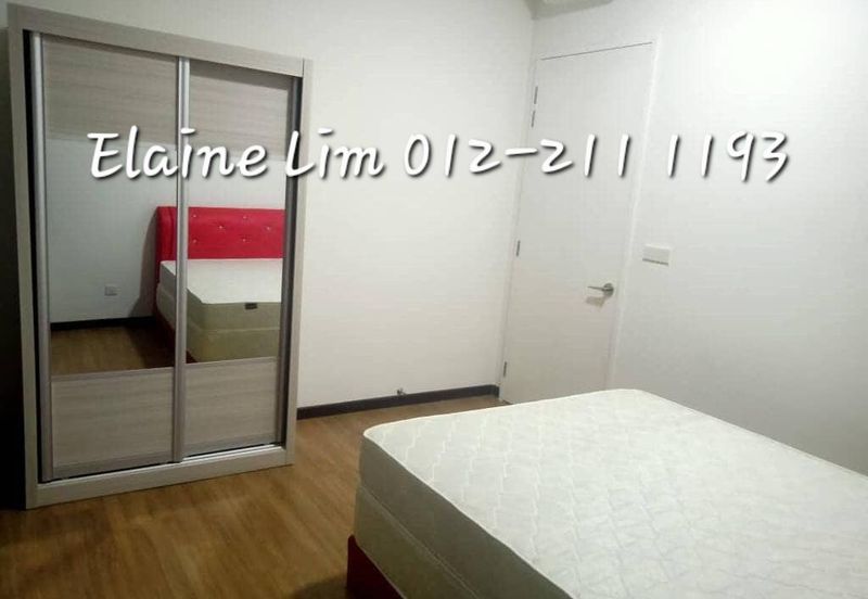 Clarita Tower @ Eco Sky