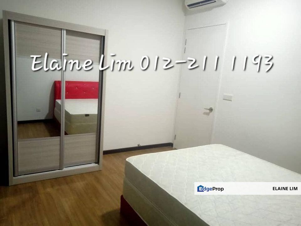 KL Ecosky Residence Condo To Let, Rent. 11 km to KLCC. Cover Link Bridge to Commercial Hub, KTM & Bus Station. , eassy access to Highways., Kuala Lumpur, Jalan Ipoh