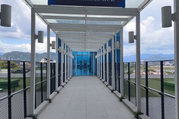 Clarita Tower @ Eco Sky