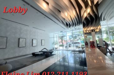 Clarita Tower @ Eco Sky