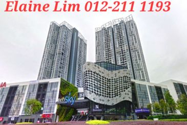 Clarita Tower @ Eco Sky