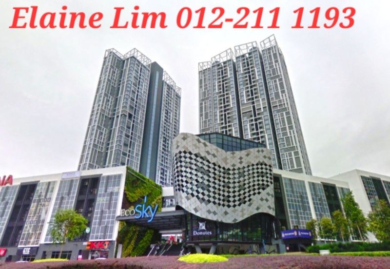 Clarita Tower @ Eco Sky