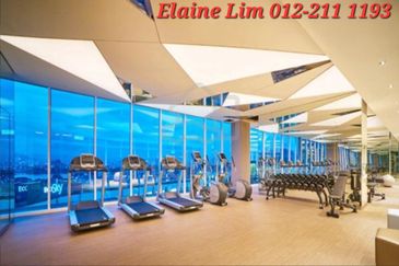 Clarita Tower @ Eco Sky