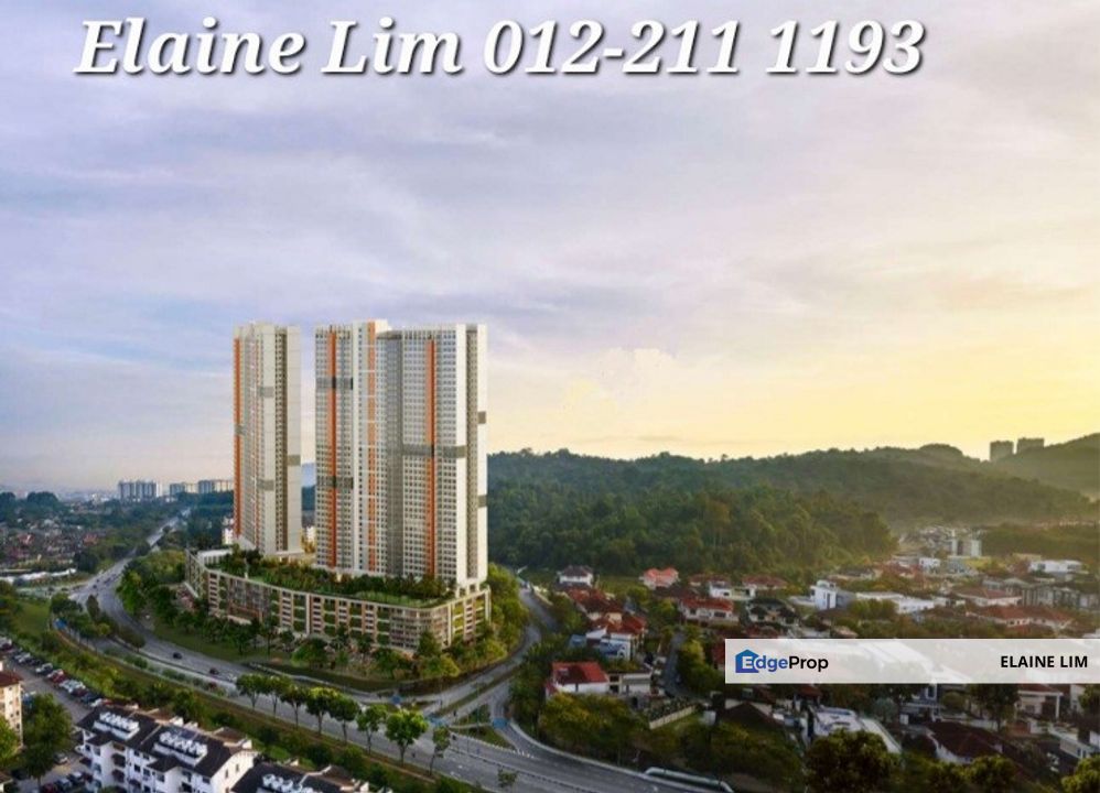 Kota Damansara New Condo For Sale. Forest Living in the city. 2.5 km to Kota Damansara & Kwasa Sentral MRT Station, Retail Conveniences. , Selangor, Kota Damansara