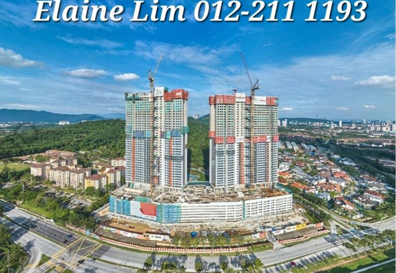 Kota Damansara New Condo For Sale. Forest Living in the city. 2.5 km to Kota Damansara & Kwasa Sentral MRT Station, Retail Conveniences. 