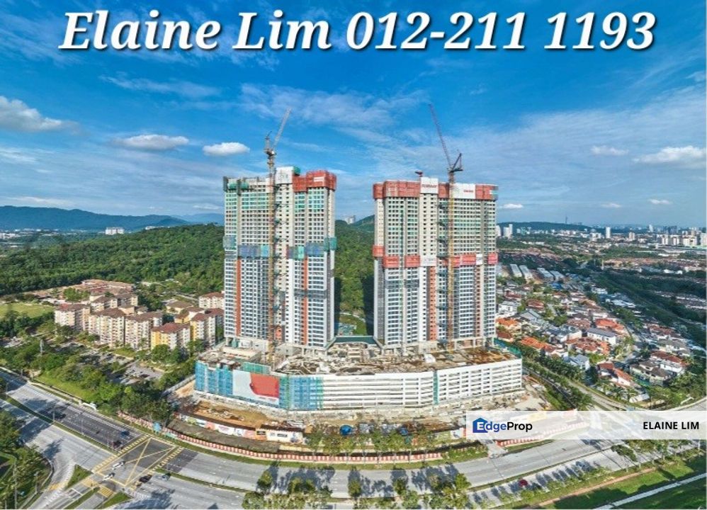 Kota Damansara New Condo For Sale. Forest Living in the city. 2.5 km to Kota Damansara & Kwasa Sentral MRT Station, Retail Conveniences. , Selangor, Kota Damansara