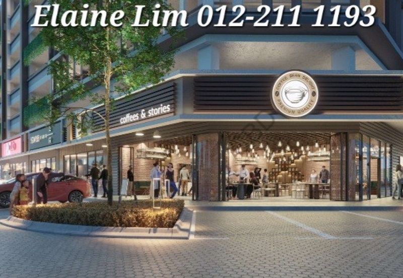 Kota Damansara New Condo For Sale. Forest Living in the city. 2.5 km to Kota Damansara & Kwasa Sentral MRT Station, Retail Conveniences. 