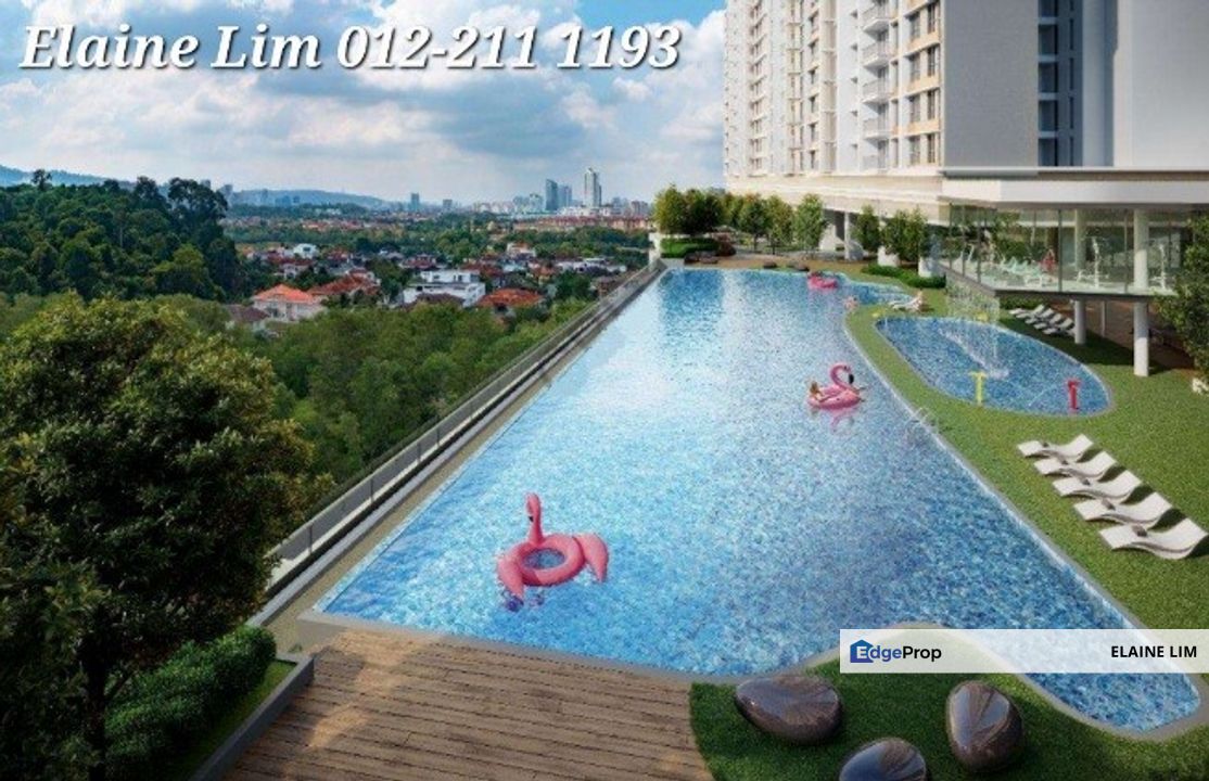 PJ Kota Damansara New Condo For Sale. Forest Living in the city. 2.5 km to Kota Damansara & Kwasa Sentral MRT Station, Retail Conveniences. , Selangor, Petaling Jaya