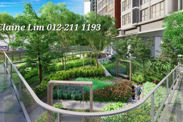 PJ Kota Damansara New Condo For Sale. Forest Living in the city. 2.5 km to Kota Damansara & Kwasa Sentral MRT Station, Retail Conveniences. 