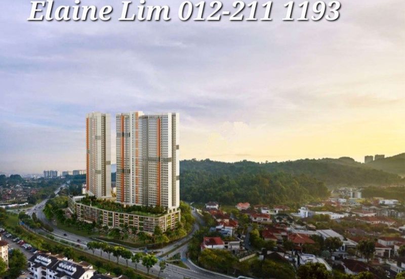PJ Kota Damansara New Condo For Sale. Forest Living in the city. 2.5 km to Kota Damansara & Kwasa Sentral MRT Station, Retail Conveniences. 