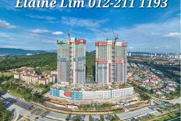 PJ Kota Damansara New Condo For Sale. Forest Living in the city. 2.5 km to Kota Damansara & Kwasa Sentral MRT Station, Retail Conveniences. 