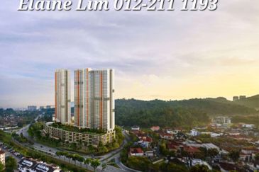 Kota Damansara New Condo For Sale. Forest Living in the city. 2.5 km to Kota Damansara & Kwasa Sentral MRT Station, Retail Conveniences. 