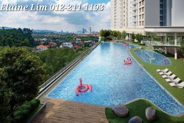 Kota Damansara New Condo For Sale. Forest Living in the city. 2.5 km to Kota Damansara & Kwasa Sentral MRT Station, Retail Conveniences. 