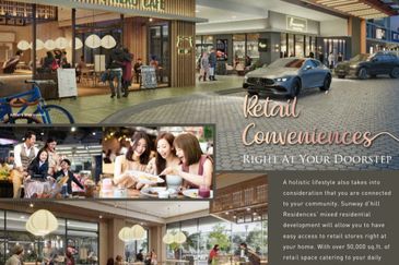 Kota Damansara New Condo For Sale. Forest Living in the city. 2.5 km to Kota Damansara & Kwasa Sentral MRT Station, Retail Conveniences. 