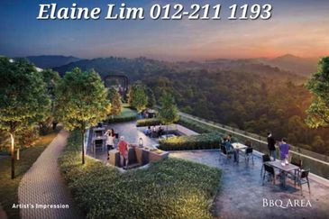 Kota Damansara New Condo For Sale. Forest Living in the city. 2.5 km to Kota Damansara & Kwasa Sentral MRT Station, Retail Conveniences. 