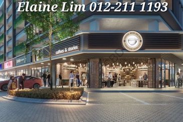 Kota Damansara New Condo For Sale. Forest Living in the city. 2.5 km to Kota Damansara & Kwasa Sentral MRT Station, Retail Conveniences. 