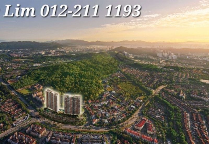 PJ Kota Damansara New Condo For Sale. Forest Living in the city. 2.5 km to Kota Damansara & Kwasa Sentral MRT Station, Retail Conveniences. 
