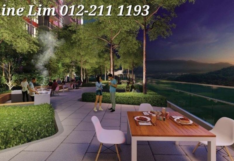 PJ Kota Damansara New Condo For Sale. Forest Living in the city. 2.5 km to Kota Damansara & Kwasa Sentral MRT Station, Retail Conveniences. 