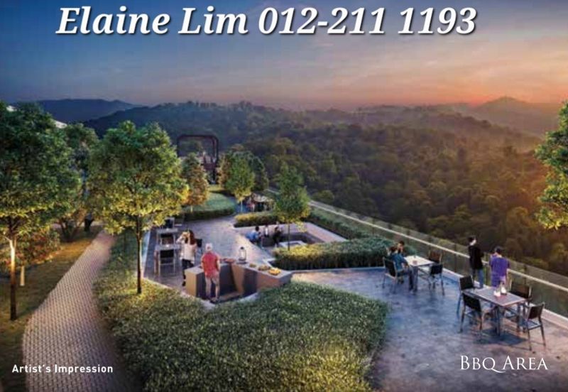 Kota Damansara Seksyen 10 Condo For Sale. Forest Living in the city. 2.5 km to Kota Damansara & Kwasa Sentral MRT Station, Retail Conveniences