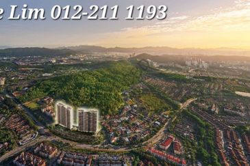 PJ Kota Damansara Seksyen 10 Condo For Sale. Forest Living in the city. 2.5 km to Kota Damansara & Kwasa Sentral MRT Station, Retail Conveniences. 