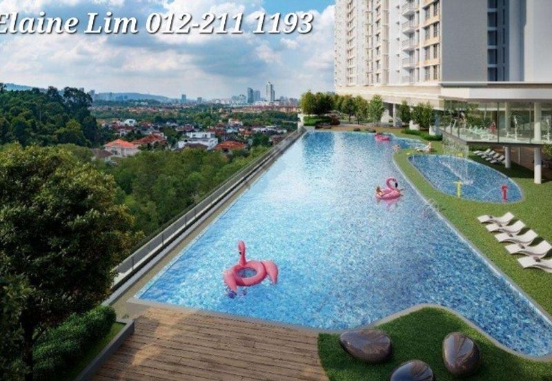 PJ Kota Damansara Seksyen 10 Condo For Sale. Forest Living in the city. 2.5 km to Kota Damansara & Kwasa Sentral MRT Station, Retail Conveniences. 