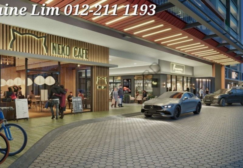 PJ Kota Damansara Seksyen 10 Condo For Sale. Forest Living in the city. 2.5 km to Kota Damansara & Kwasa Sentral MRT Station, Retail Conveniences. 