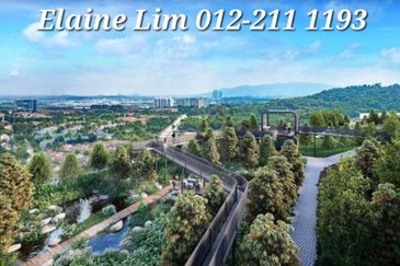 Kota Damansara Seksyen 10 Condo For Sale. Forest Living in the city. 2.5 km to Kota Damansara & Kwasa Sentral MRT Station, Retail Conveniences. 