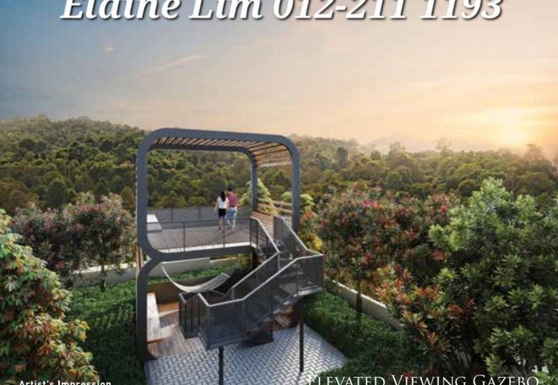 Kota Damansara Seksyen 10 Condo For Sale. Forest Living in the city. 2.5 km to Kota Damansara & Kwasa Sentral MRT Station, Retail Conveniences. 