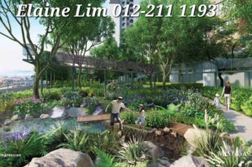 Kota Damansara Seksyen 10 Condo For Sale. Forest Living in the city. 2.5 km to Kota Damansara & Kwasa Sentral MRT Station, Retail Conveniences. 