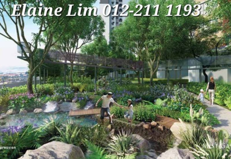 Kota Damansara Seksyen 10 Condo For Sale. Forest Living in the city. 2.5 km to Kota Damansara & Kwasa Sentral MRT Station, Retail Conveniences. 